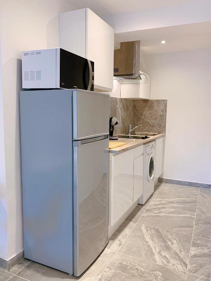Studio Moderne Dans Le Golfe De Saint-Tropez Gassin Luaran gambar