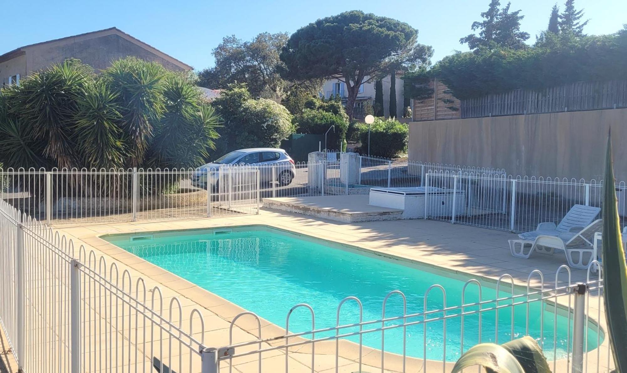 Studio Moderne Dans Le Golfe De Saint-Tropez Gassin Luaran gambar